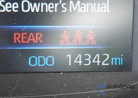 2021 Toyota Corolla Le from USA, damaged, VIN JTDEPMAE7MJ175297